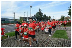 Foto 99 de la Carrera Familiar Solidaria de Loiu 2023